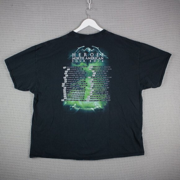 Sabatton Heroes North American Tour 2014 - Picture 3 of 8